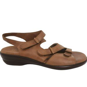 SAS Tripad Comfort Tan Shoes